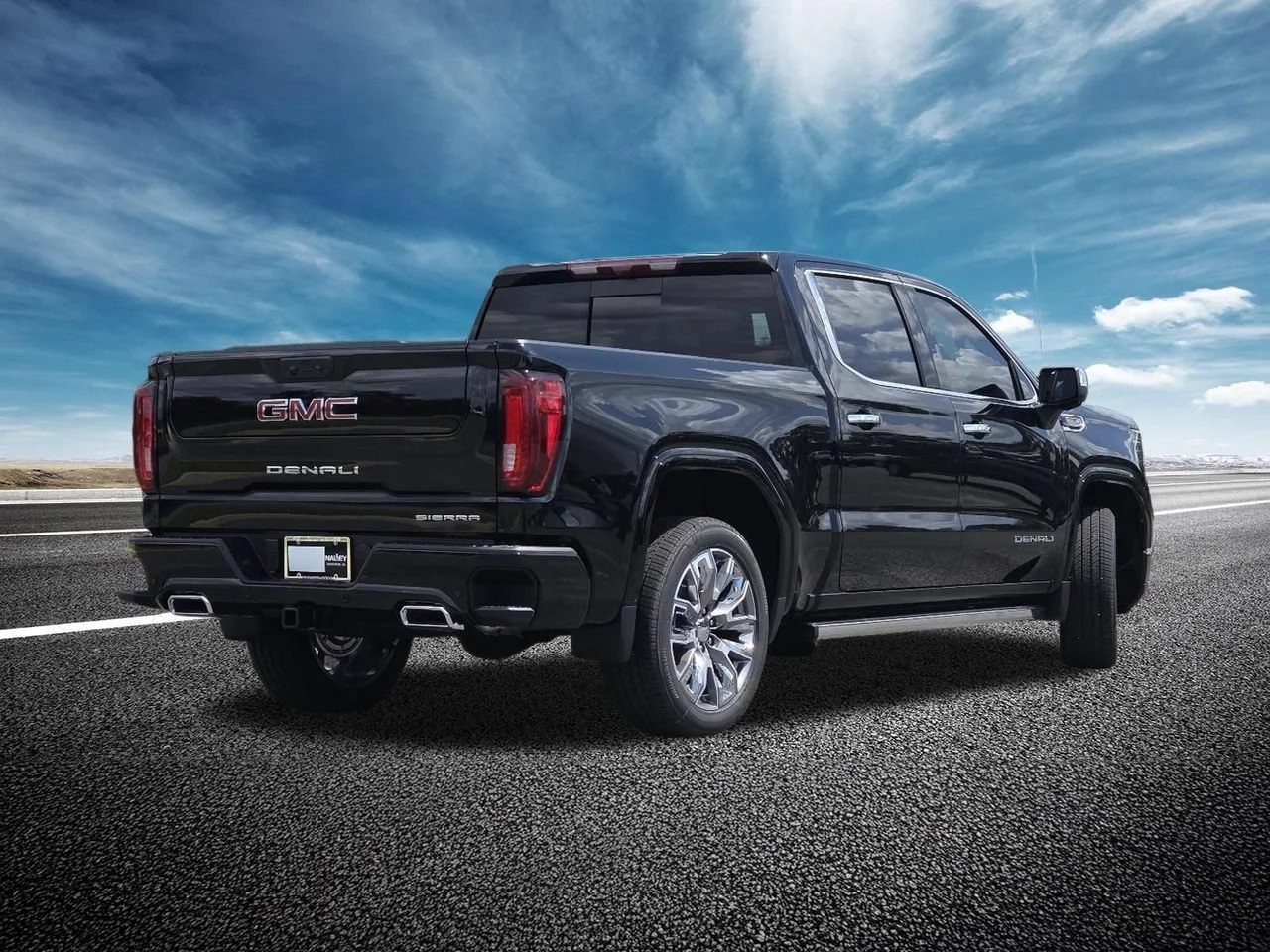 New 2026 Onyx Black GMC Denali image 20