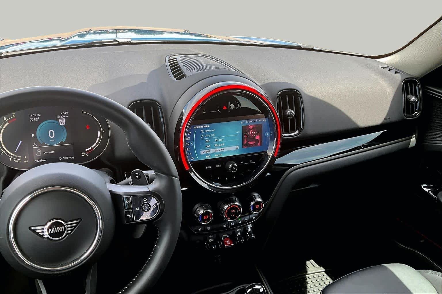 Certified Used 2023 Island Blue Metallic MINI Cooper S image 5