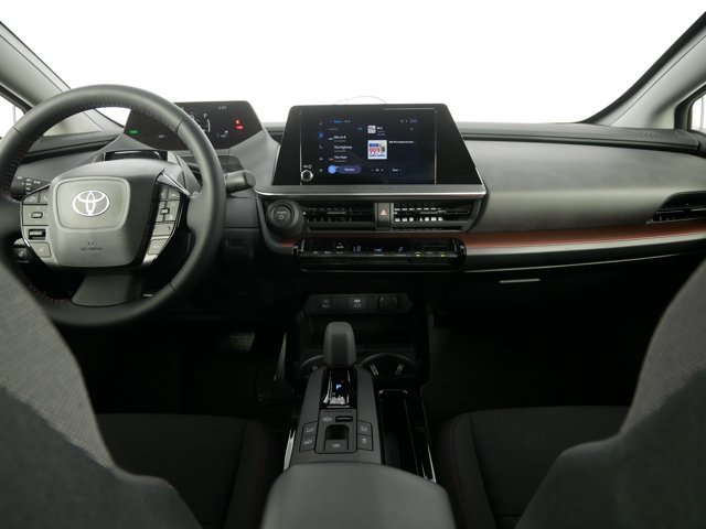 Certified Used 2026 Wind Chill Pearl Toyota SE image 17