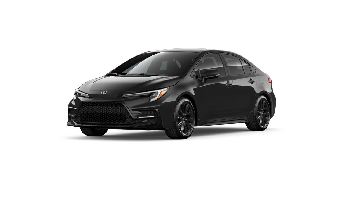 2027 Toyota Corolla SE