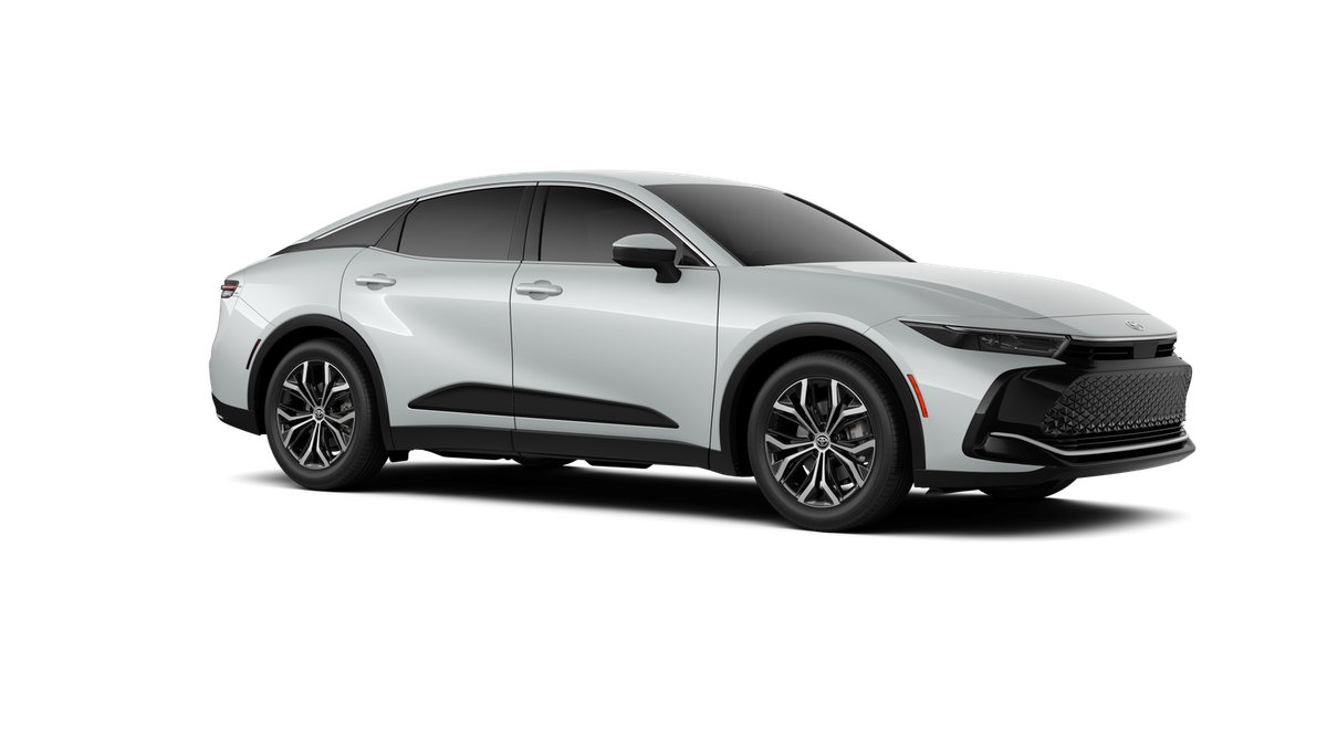 New 2026 Oxygen White Toyota XLE image 36