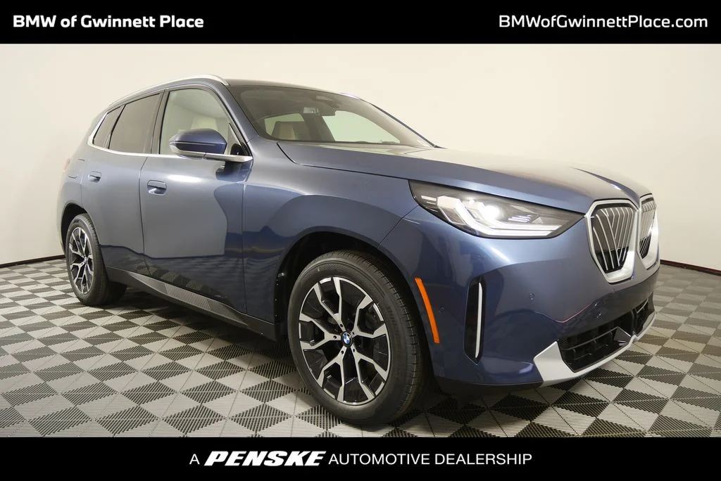 2026 BMW X3 30 XDRIVE's photo