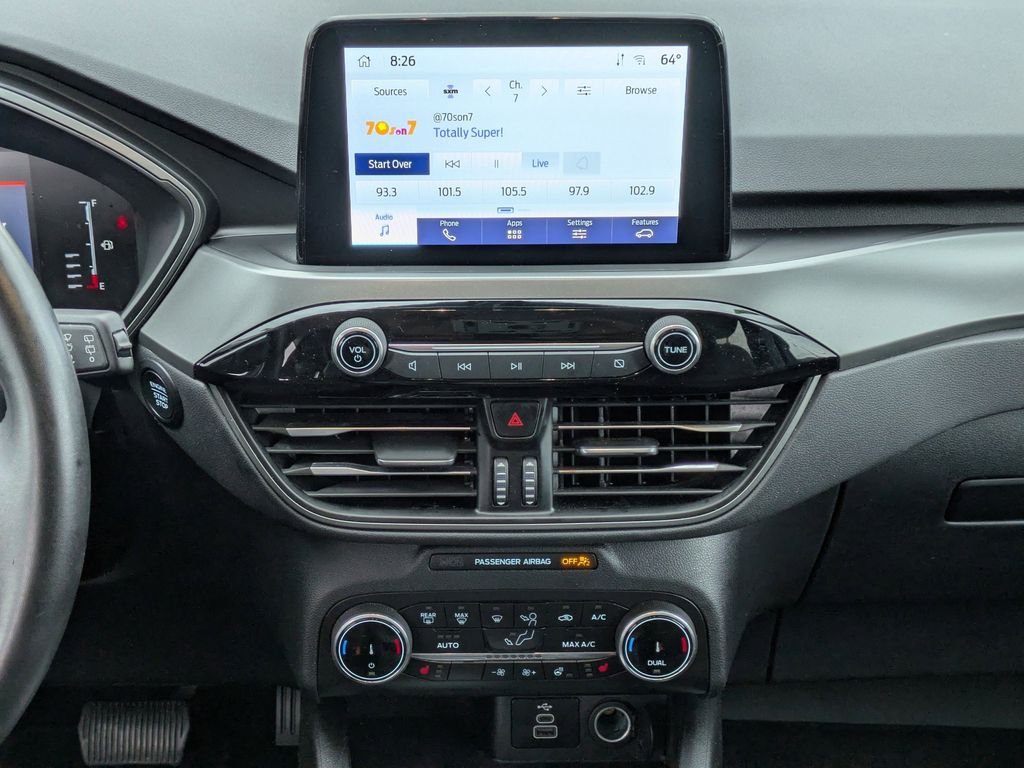 Used 2024 Silver Ford Active image 20