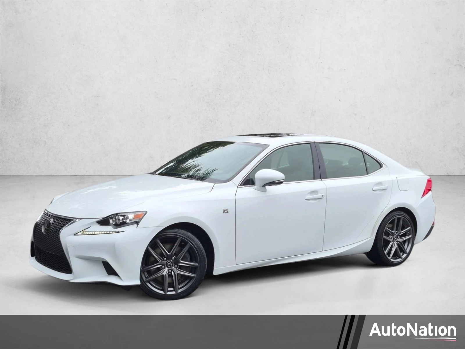 2016 Lexus IS