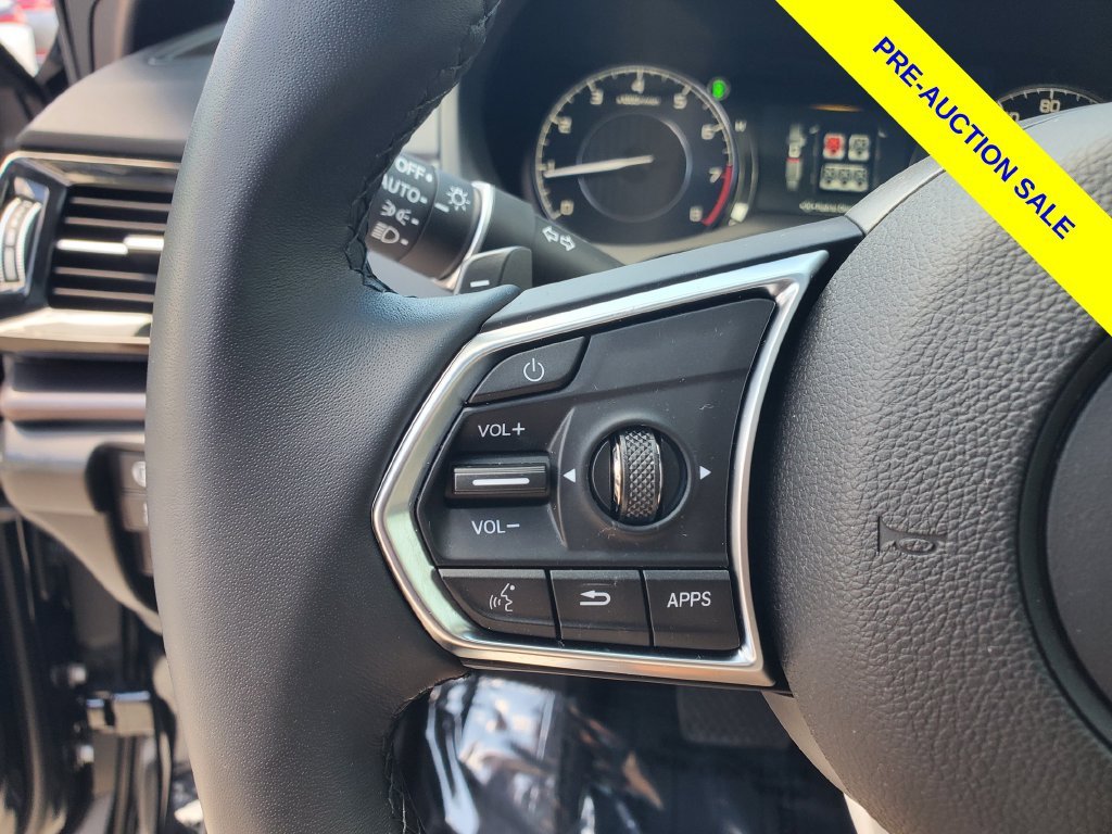 Used 2025 Black Acura Base image 25