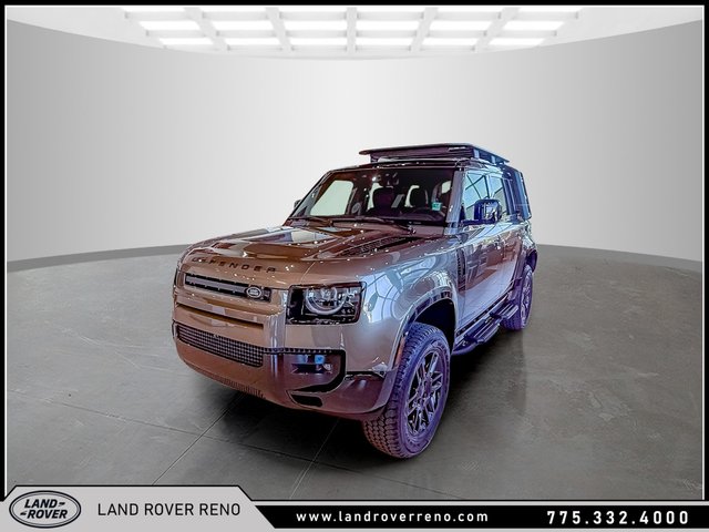 2026 Land Rover Defender 110 X-Dynamic SE
