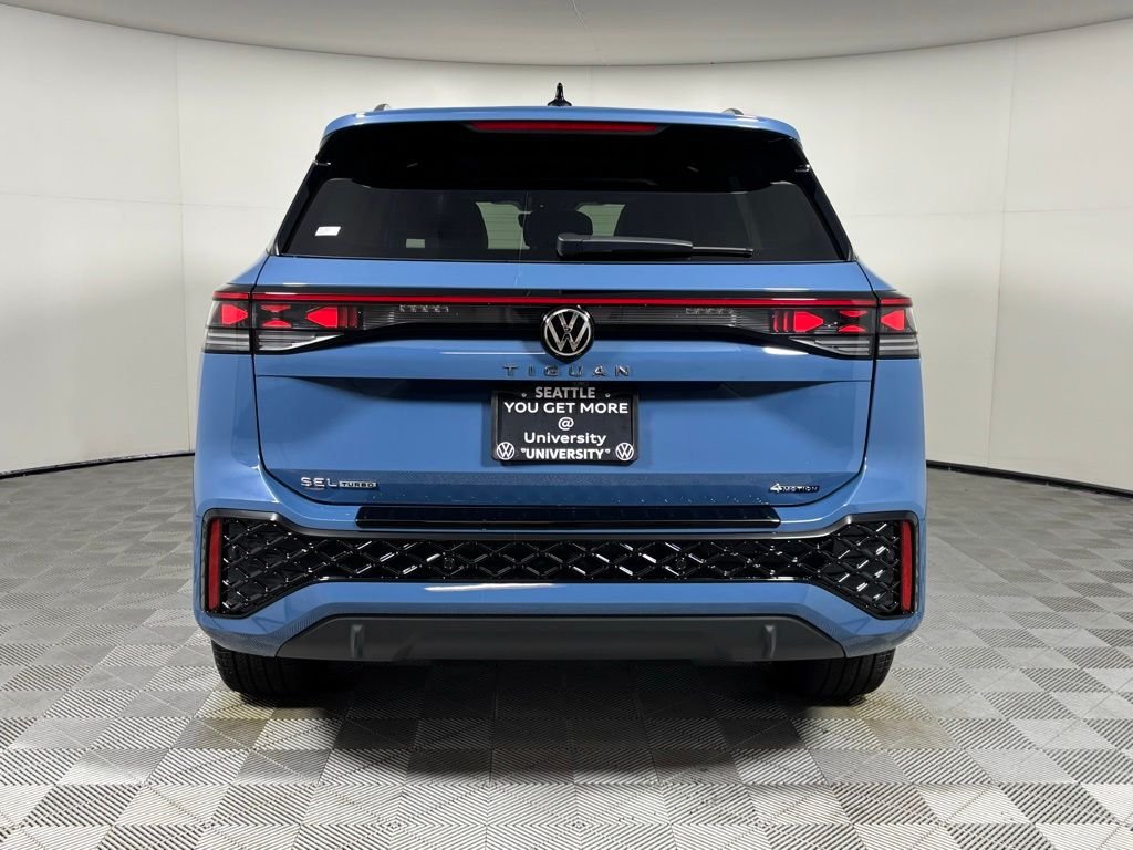 2026 Volkswagen Tiguan SEL R-LINE TURBO - Photo 6