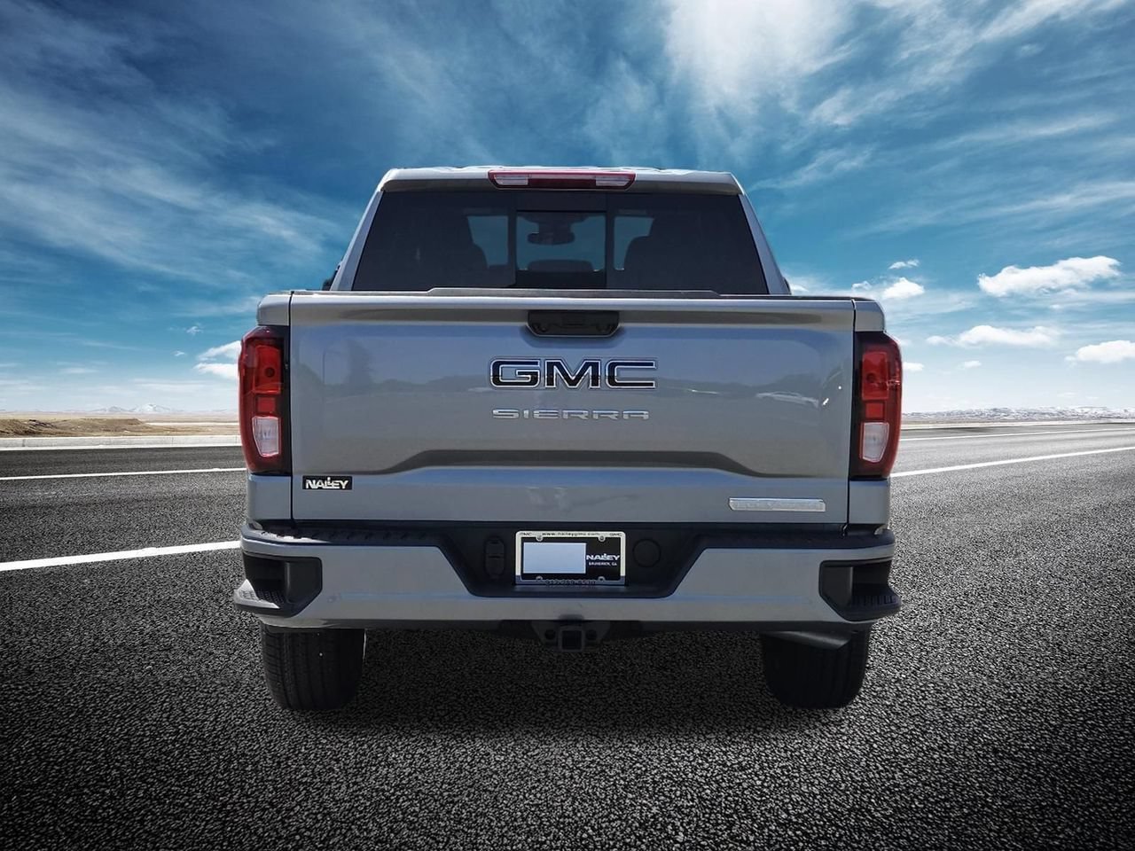 New 2026 Sterling Metallic GMC Elevation image 18