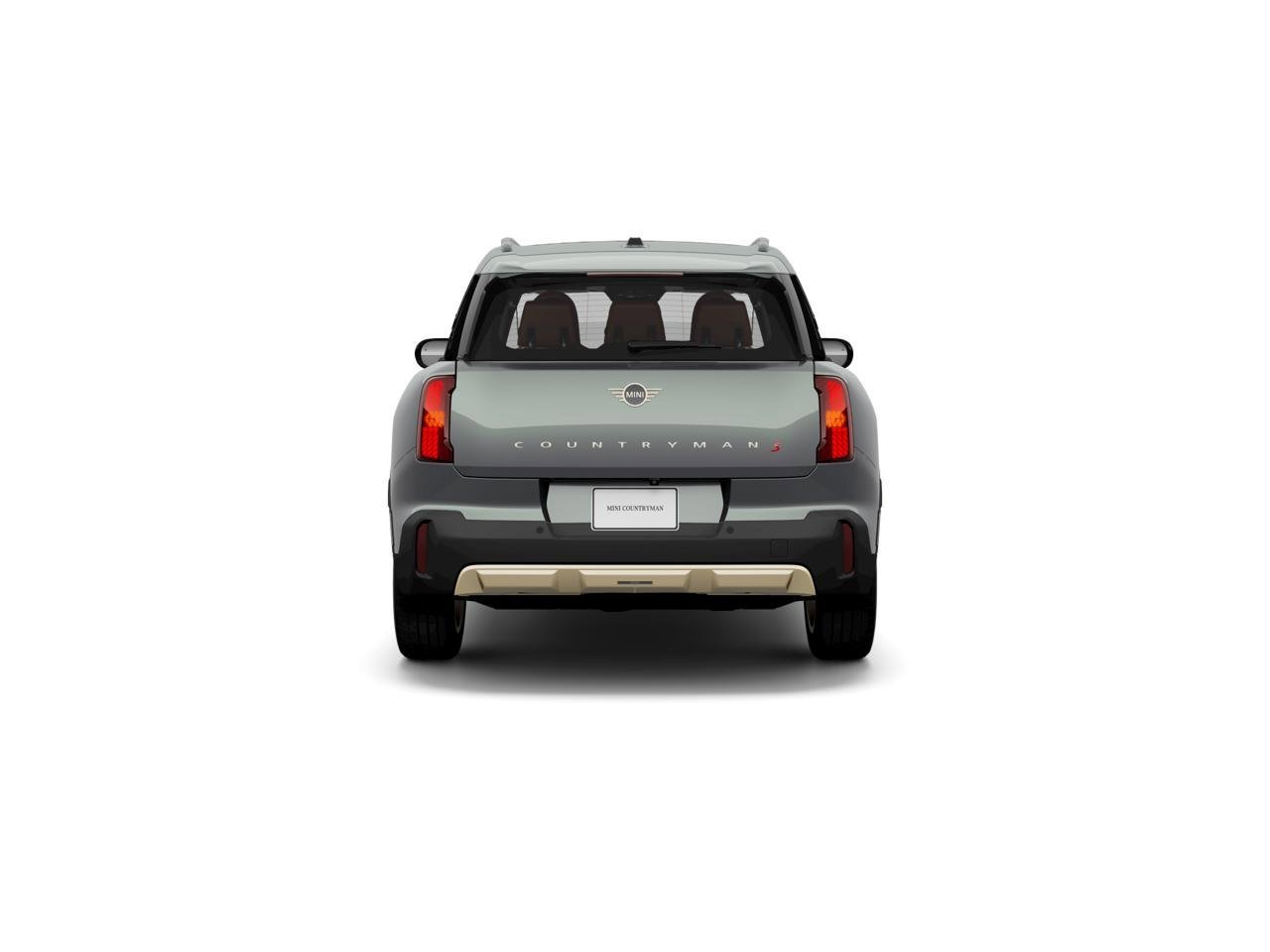New 2027 Smokey Green Metallic MINI Signature Plus image 5