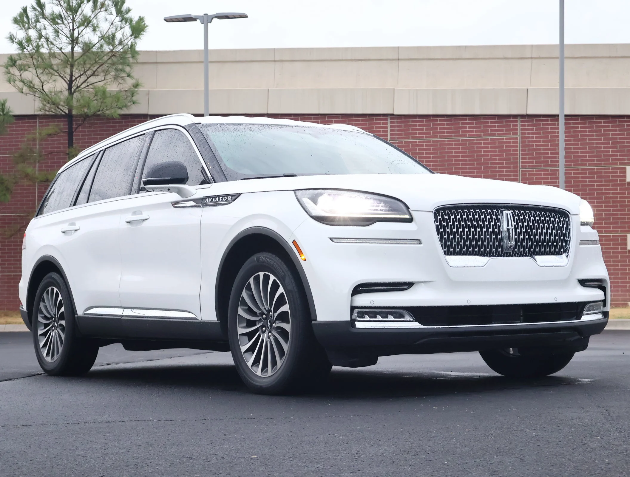 2020 Lincoln Aviator Reserve
