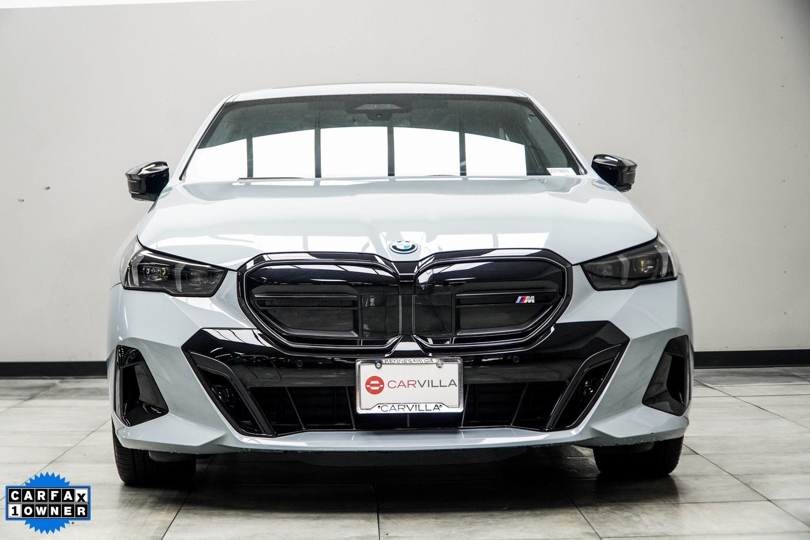 Used 2025 Gray BMW M60 image 8