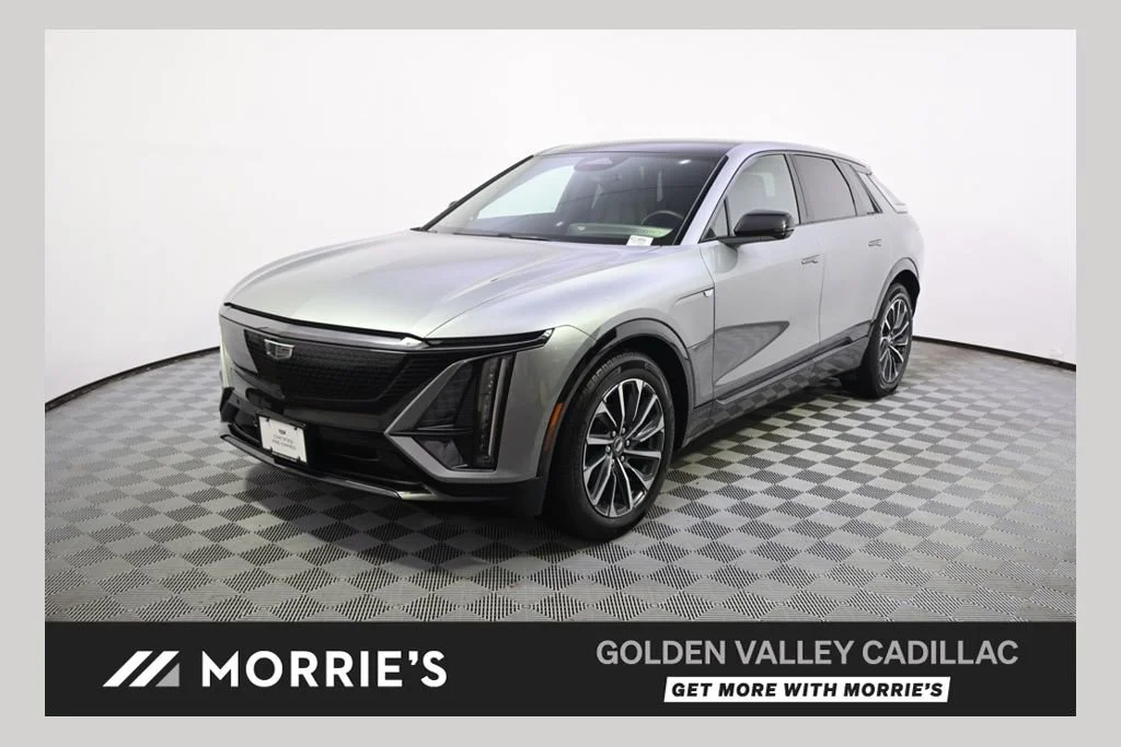 2024 Cadillac Lyriq Sport 1 AWD's photo