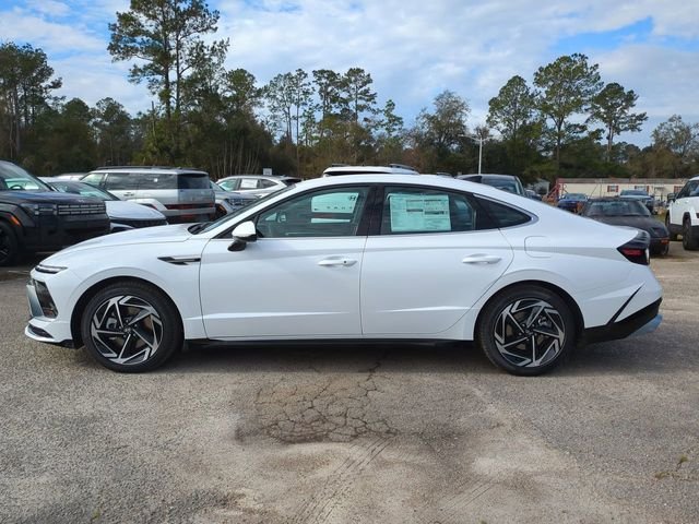 New 2026 White Hyundai SEL Sport image 35