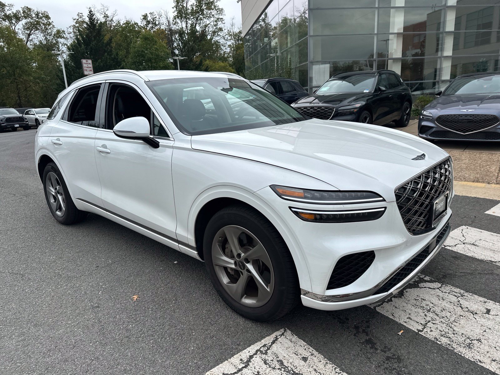 2026 GENESIS GV70