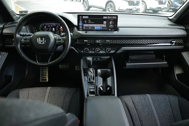 2024 Honda Accord Hybrid Sport - Photo 26