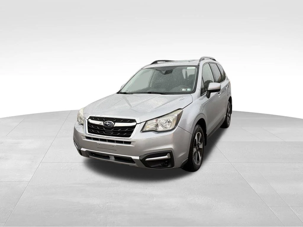 2017 Subaru Forester Premium