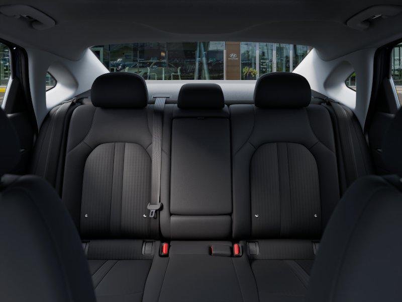New 2026 Blue Hyundai SEL image 12
