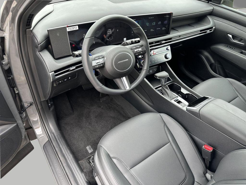 New 2026 Hampton Gray Hyundai XRT FWD image 8