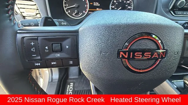 Used 2025 Beige/tan Nissan Rock Creek image 17