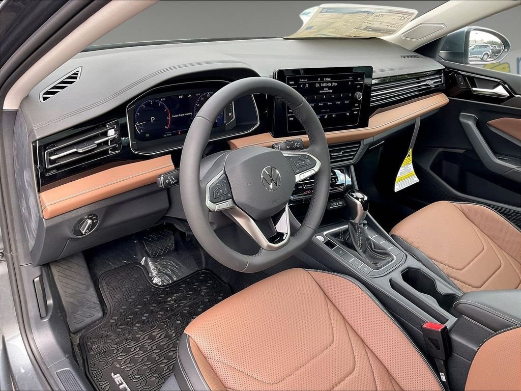 2026 Volkswagen Jetta SEL - Photo 9