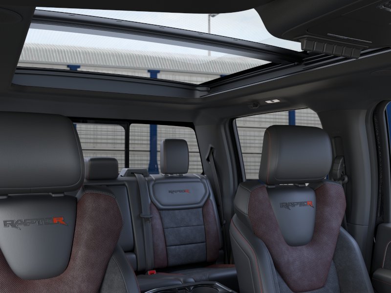 New 2026 Agate Black Metallic Ford Raptor® image 22
