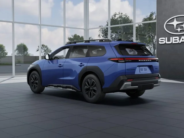 New 2026 DAYBREAK BLUE PEARL Subaru Premium image 4