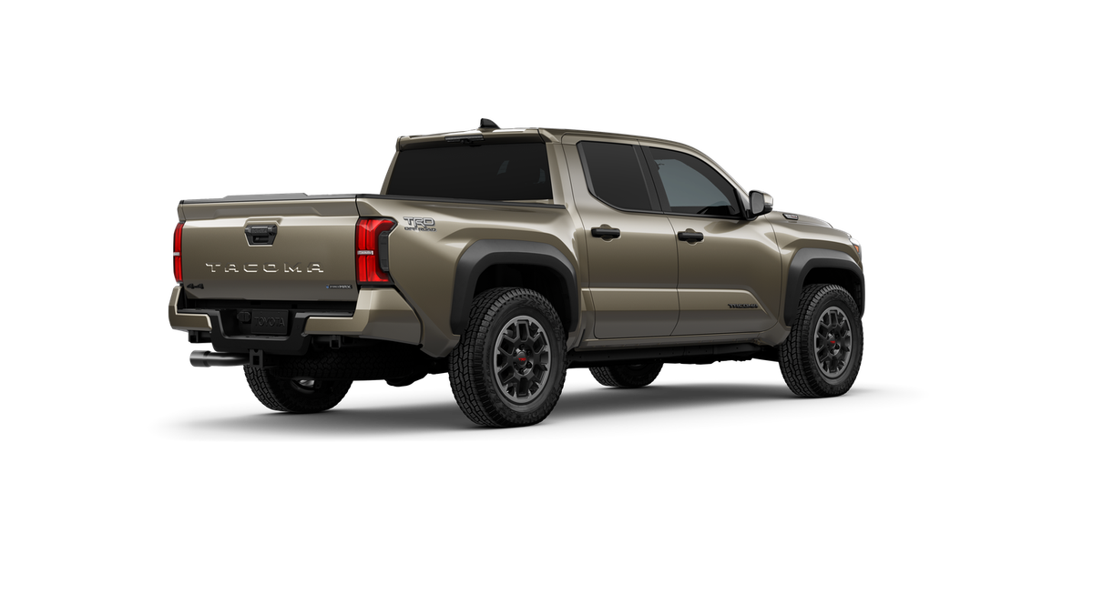 2026 Toyota Tacoma TRD Off Road - Photo 62