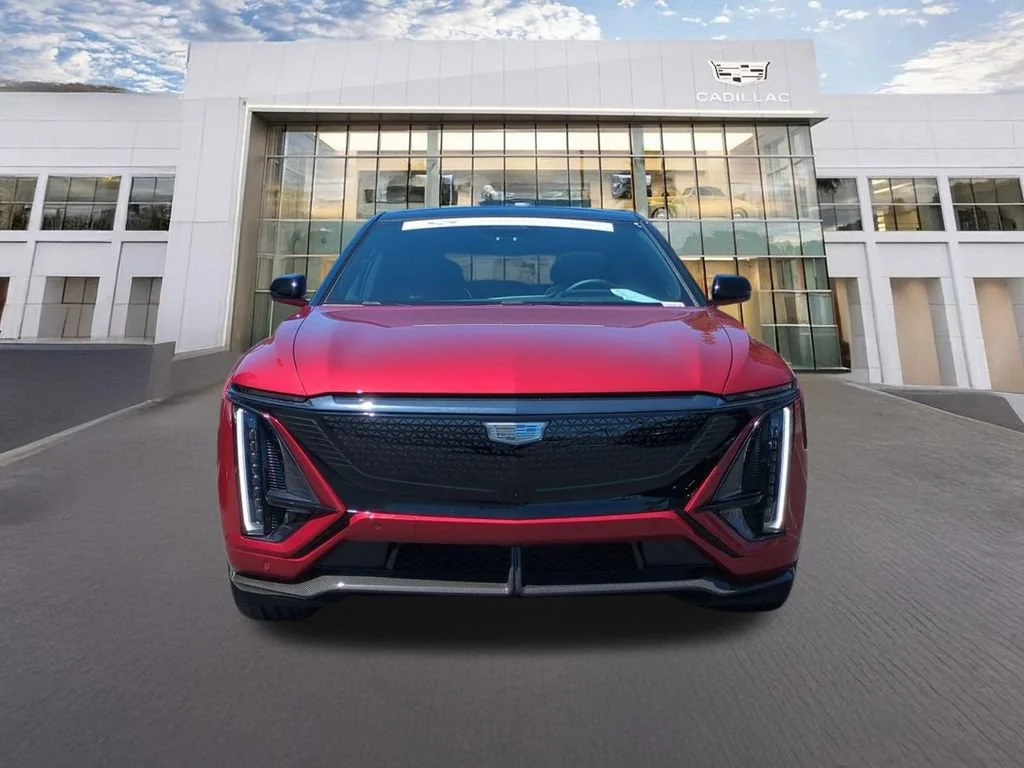 Certified 2026 Cadillac LYRIQ V Premium with VIN 1GYXP3RL6TZ600878 for sale in Calabasas, CA