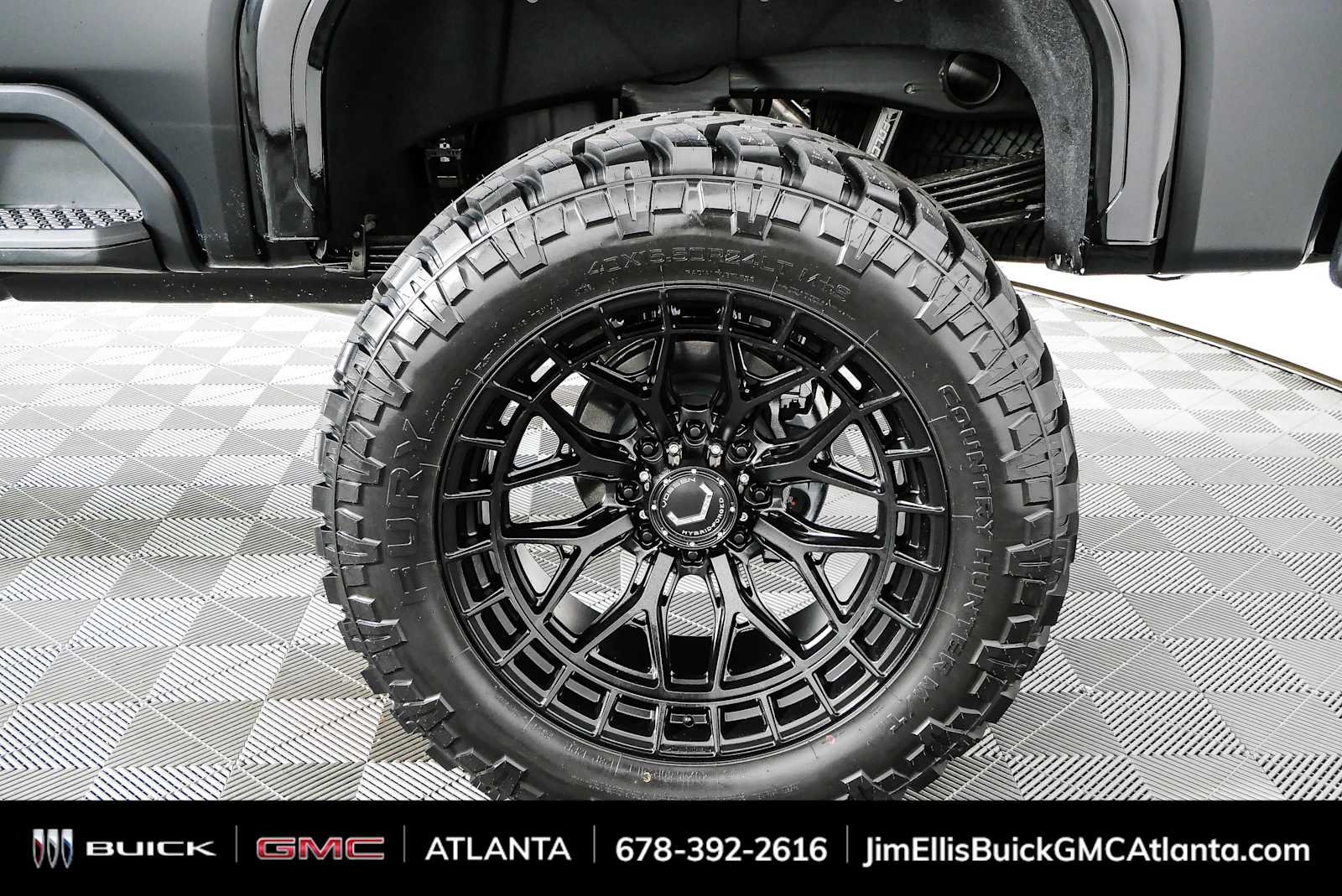 New 2026 Onyx Black GMC Denali Ultimate image 34