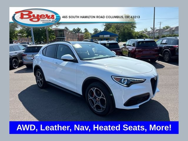 2022 Alfa Romeo Stelvio