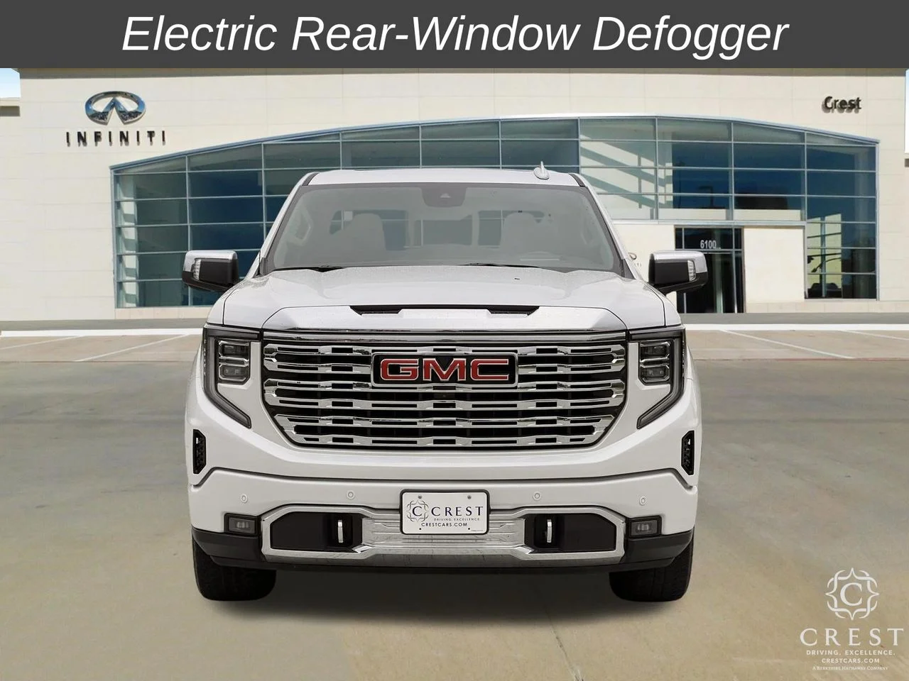 2023 GMC Sierra 1500 Denali Denali - Photo 10