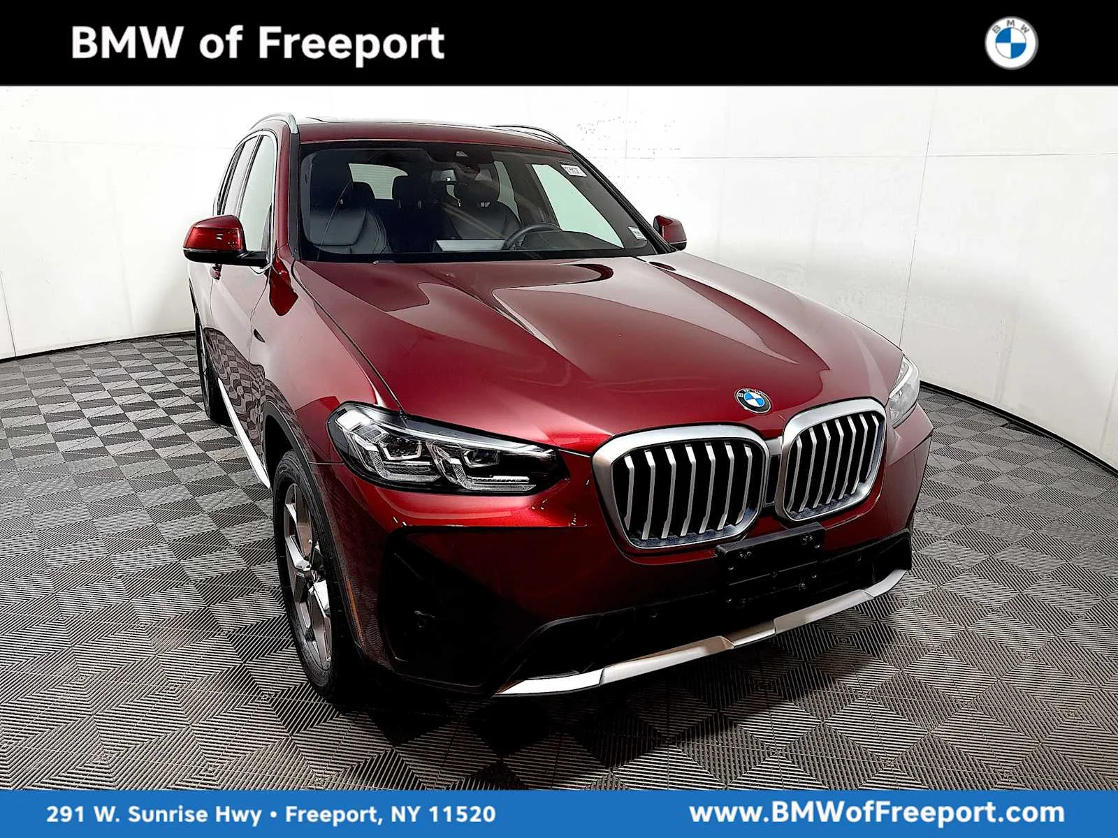 2024 BMW X3