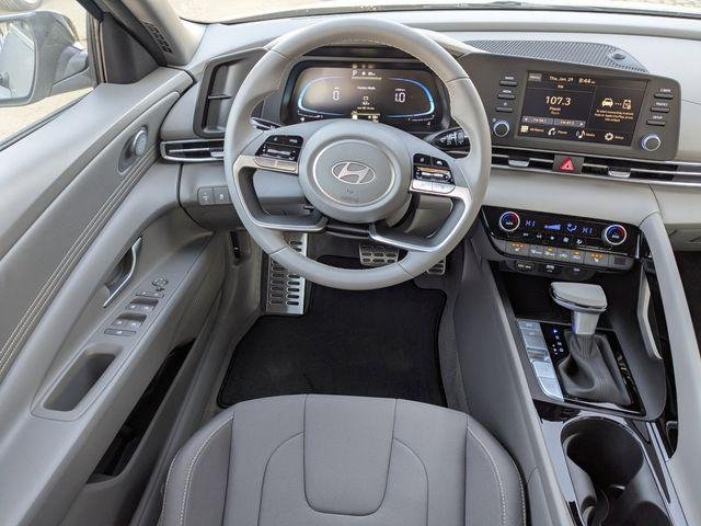 New 2026 Silver Hyundai SEL Sport Premium image 15