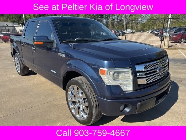 2014 Ford F-150 Limited