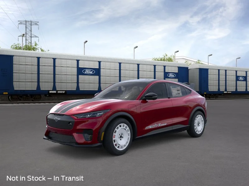 2025 Ford Mustang-Mach-e GT's photo