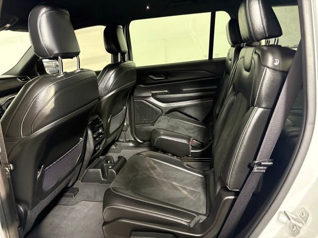 Used 2023 Bright White Clearcoat Jeep Altitude image 20