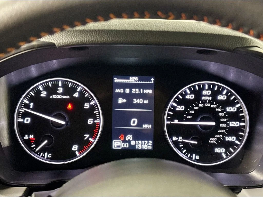 Used 2025 White Subaru Limited image 14