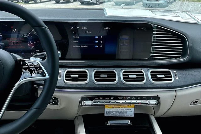New 2026 Mercedes-Benz GLE GLE 450 4D Sport Utility 4MATIC