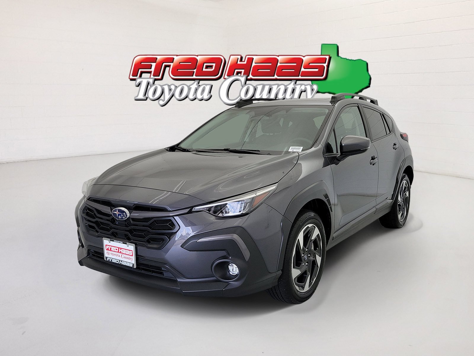 2025 Subaru Crosstrek Limited CVT's photo
