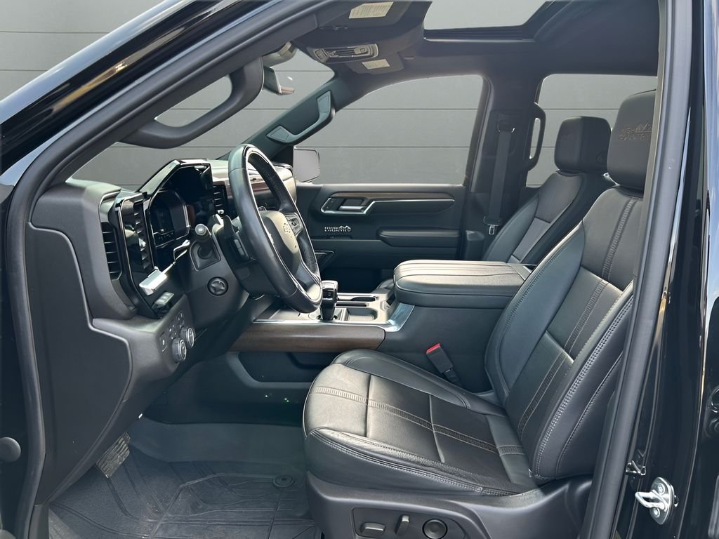 2024 Chevrolet Silverado 1500 High Country - Photo 29