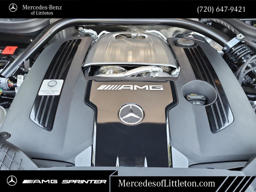New 2027 Obsidian Black Metallic Mercedes-Benz G 63 AMG® image 28