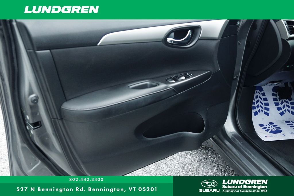 Used 2017 Gray Nissan S image 10