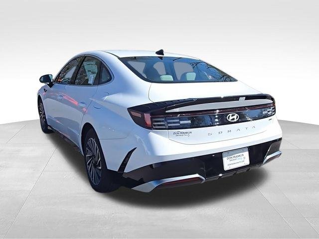2025 Hyundai Sonata Hybrid SEL - Photo 7