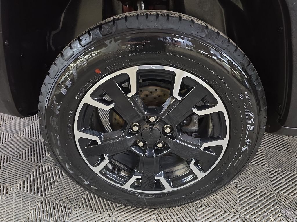 Used 2023 Red Jeep Trailhawk image 13