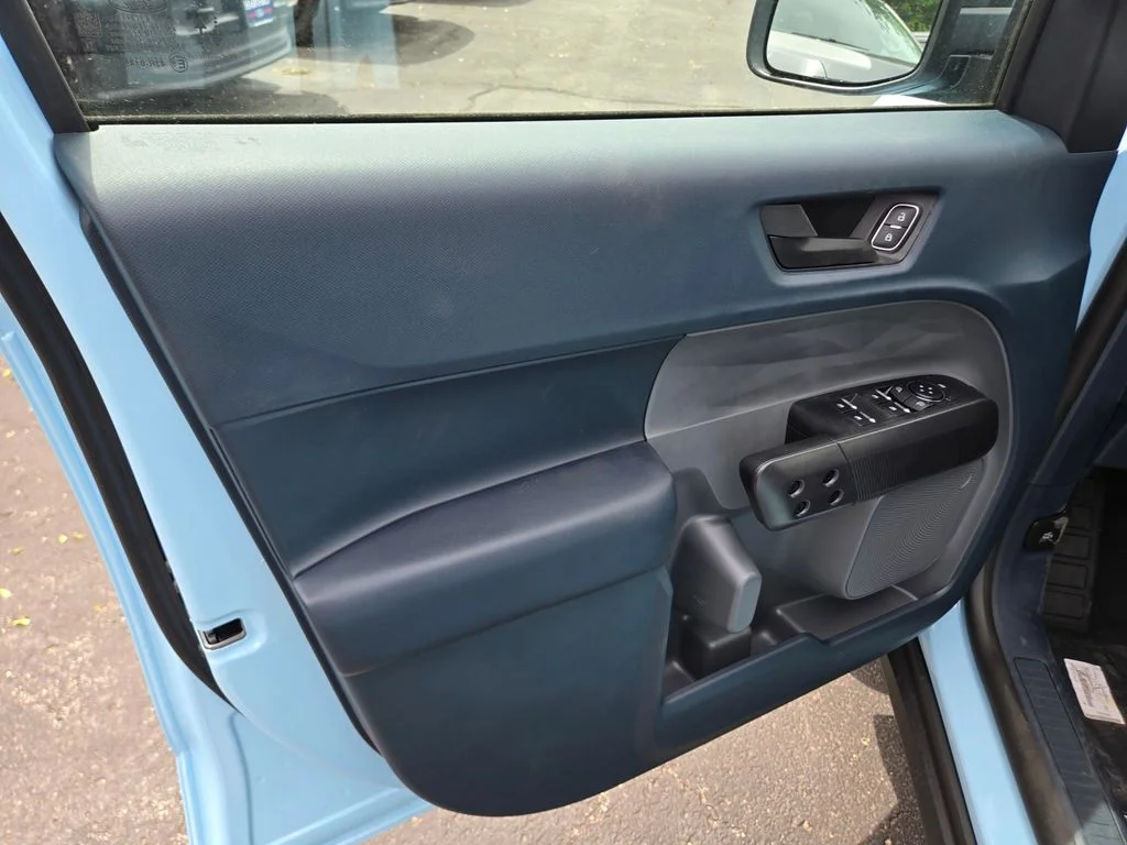 New 2026 Light Blue Ford XLT image 21