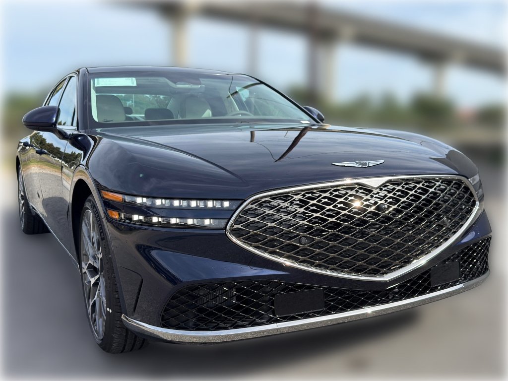 2026 Genesis G90 3.5T E-SC Mhev