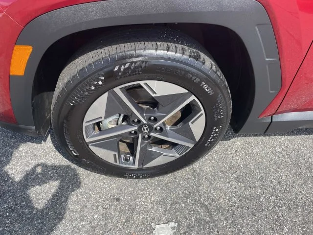 2026 Hyundai Tucson SEL - Photo 13