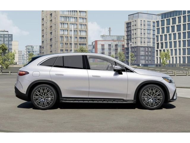 Certified 2023 Mercedes-Benz EQE SUV Base with VIN 4JGGM2CB7PA031516 for sale in Plano, TX
