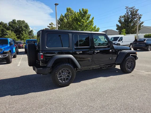 New 2026 Black Clear-Coat Exterior Paint Jeep Sport S image 12