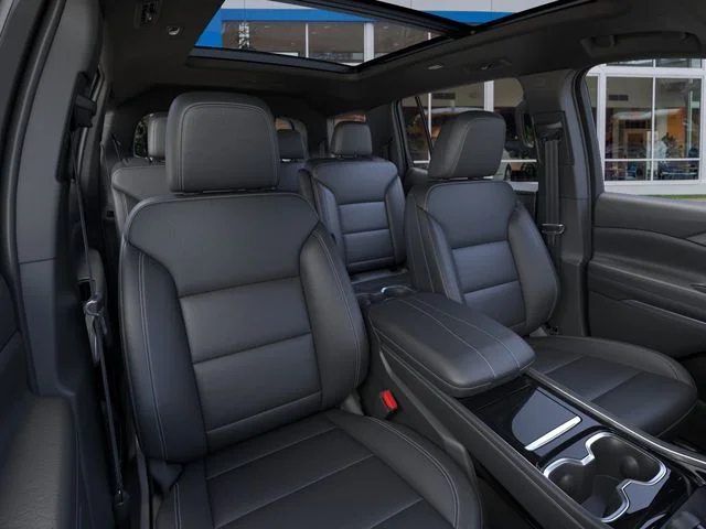 New 2026 White Chevrolet LT image 16